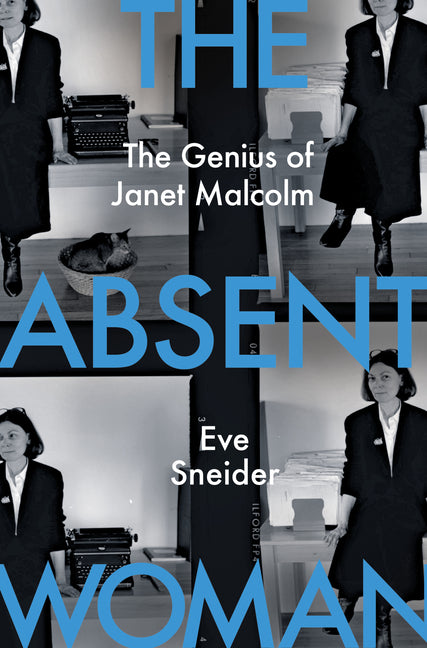 The Absent Woman: The Genius of Janet Malcolm