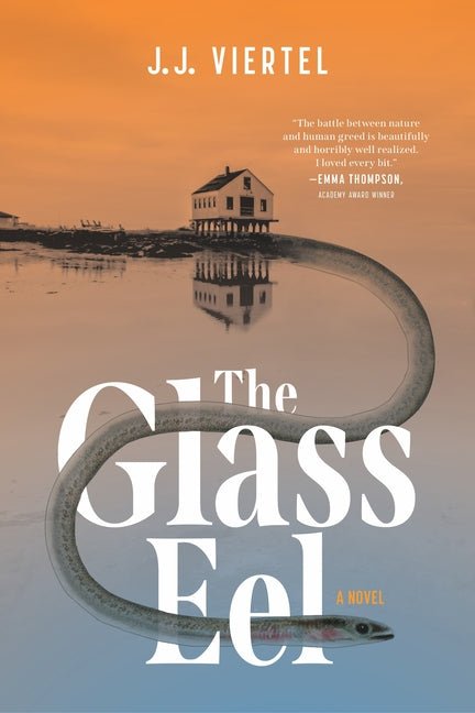 Glass Eel - Ingram