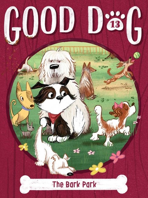 Bark Park - Ingram