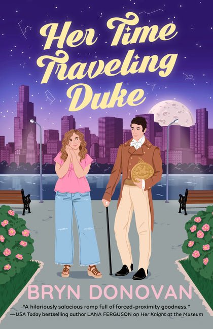 Her Time Traveling Duke - Ingram