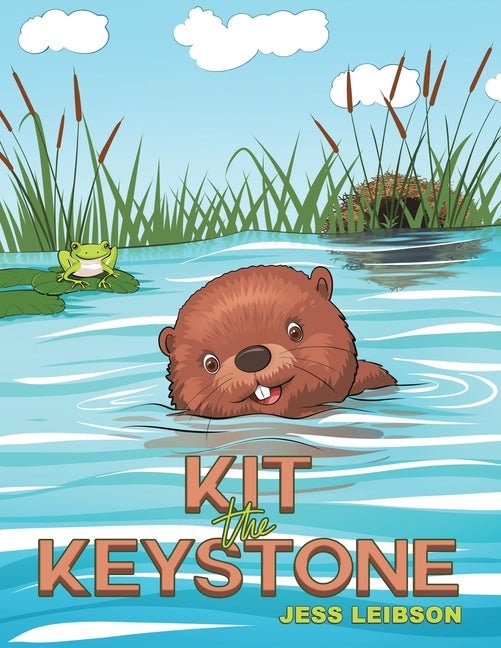 Kit the Keystone - Ingram