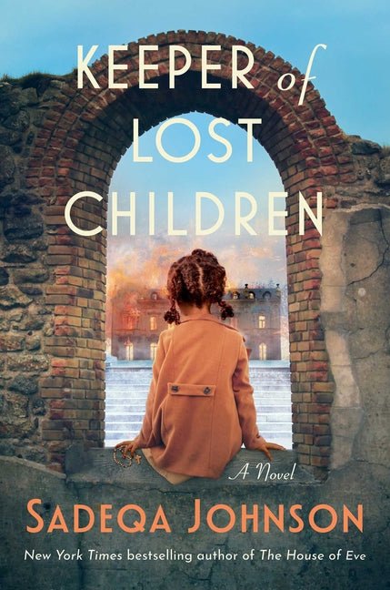 Keeper of Lost Children - Ingram