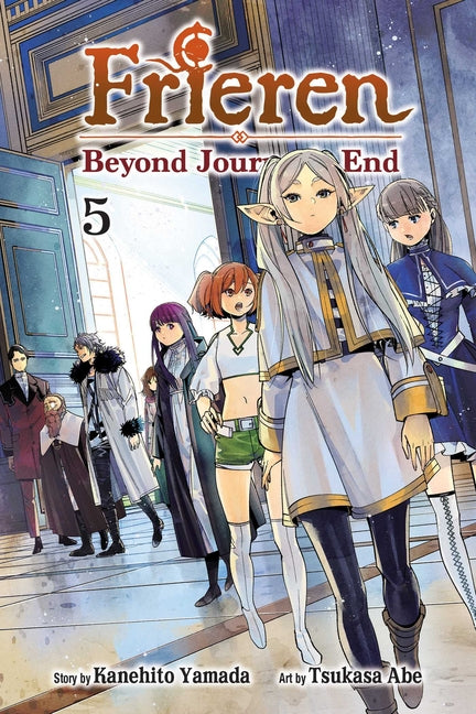 Frieren: Beyond Journey's End, Vol. 5 - Ingram