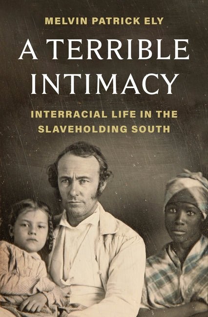 Terrible Intimacy: Interracial Life in the Slaveholding South - Ingram