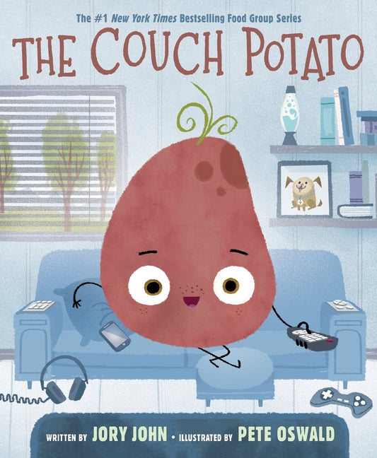 Couch Potato - Ingram