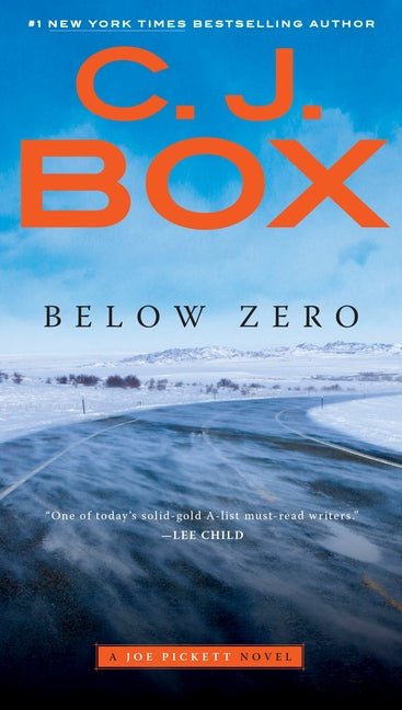 Below Zero - Ingram
