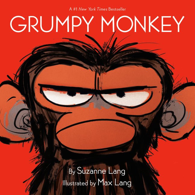 Grumpy Monkey - Ingram