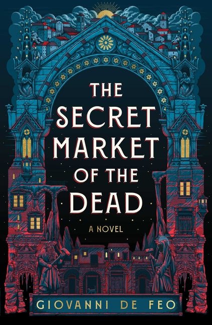 Secret Market of the Dead - Ingram