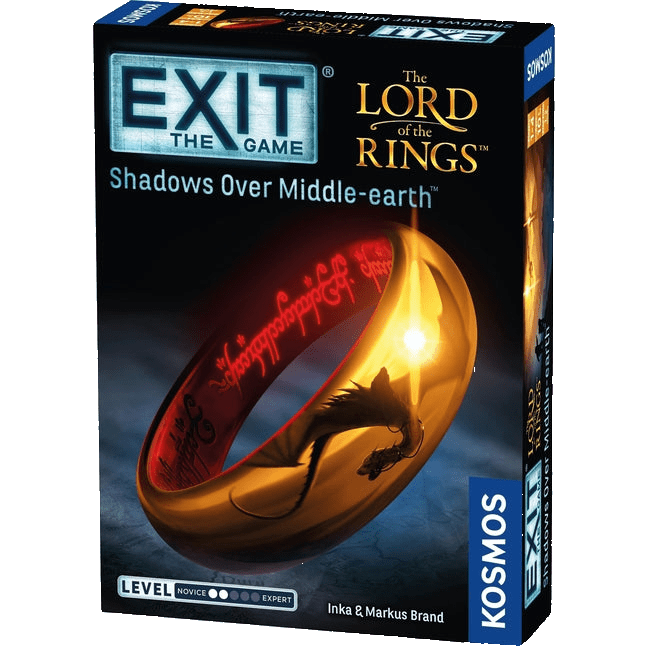 Exit: The Game - The Lord of the Rings - Shadows Over Middle-Earth
