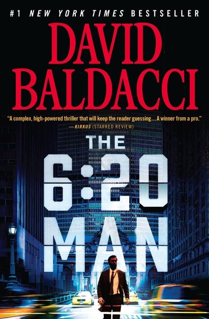 6:20 Man: A Thriller - Ingram
