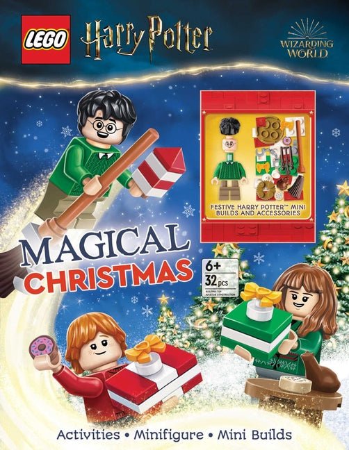 Lego Harry Potter: Magical Christmas! - Ingram