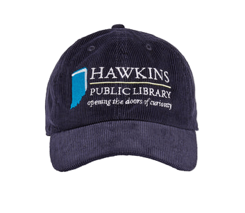 Stranger Things: Hawkins Public Library Hat