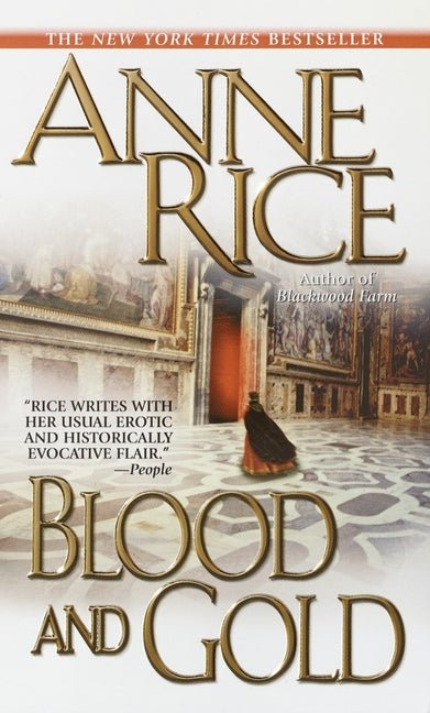 Blood and Gold - Ingram