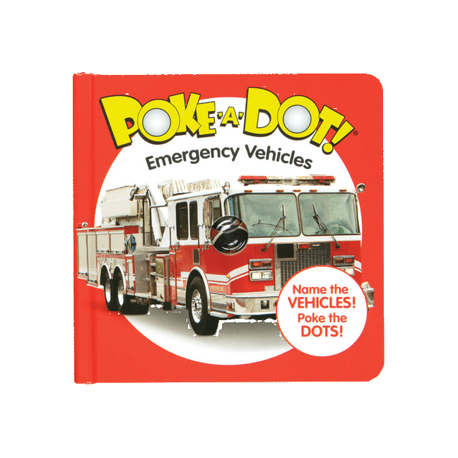 Poke-A-Dot: Emergency Vehicles