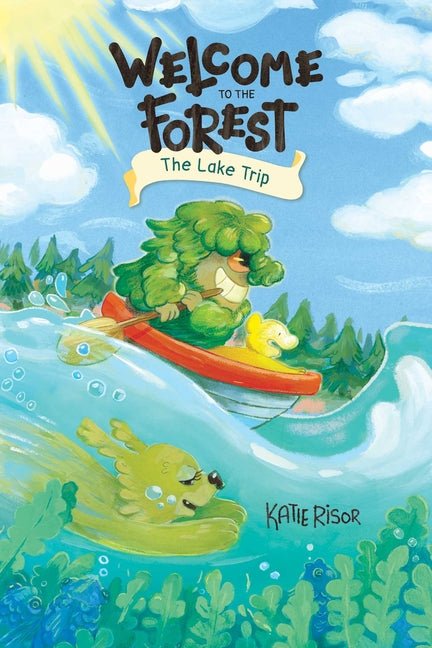 Welcome to the Forest: The Lake Trip: Volume 2 - Ingram
