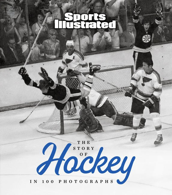 Story of Hockey in 100 Photographs - Ingram