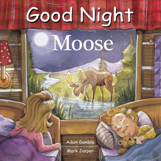 Good Night Moose - Ingram