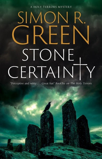 Stone Certainty (Main) - Ingram