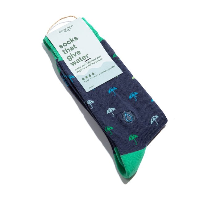 Socks That Give Water - Ingram