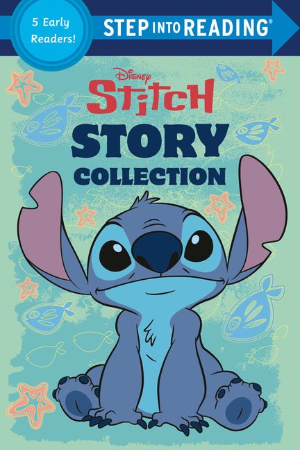Disney Stitch Story Collection - Ingram