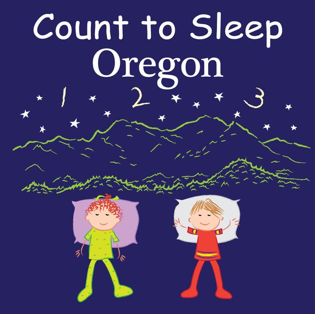 Count to Sleep Oregon - Ingram