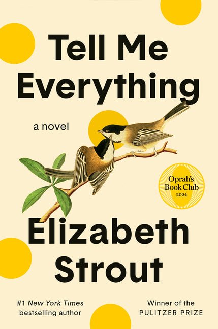 Tell Me Everything: Oprah's Book Club - Ingram