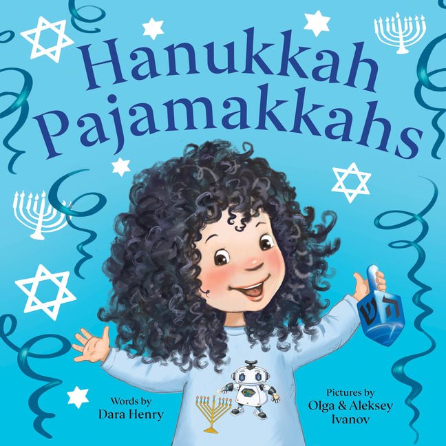 Hanukkah Pajamakkahs - Ingram