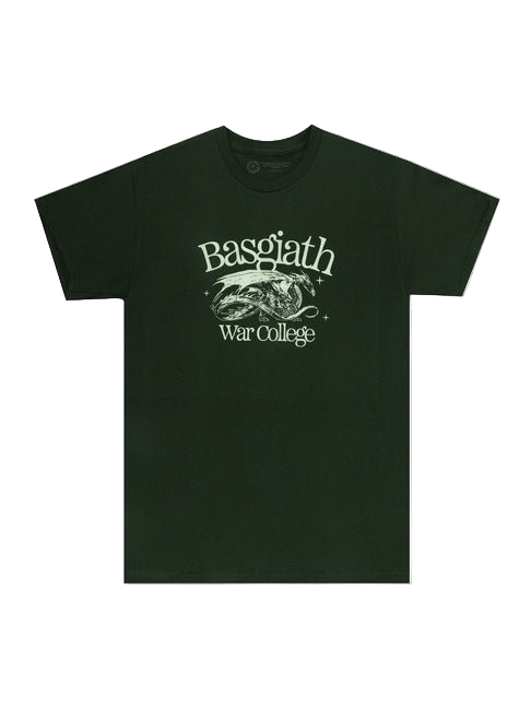 Rebecca Yarros's Fourth Wing: Basgiath War College Unisex T-Shirt