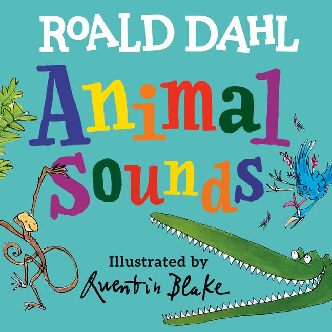 Roald Dahl Animal Sounds - Ingram