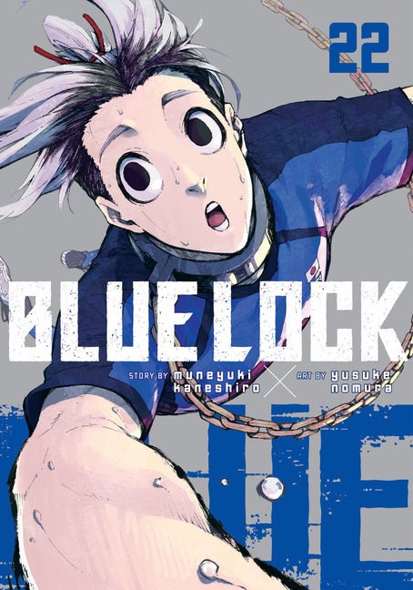 Blue Lock 22 - Ingram
