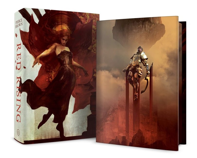 Red Rising (Deluxe Slipcase Edition) - Ingram