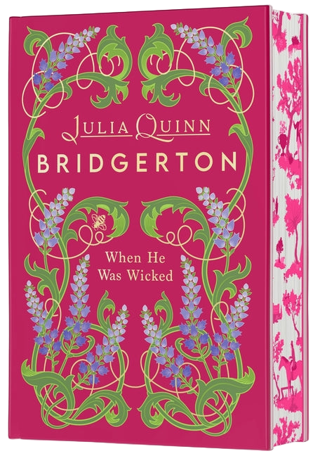 When He Was Wicked Deluxe Collector's Edition: Bridgerton
