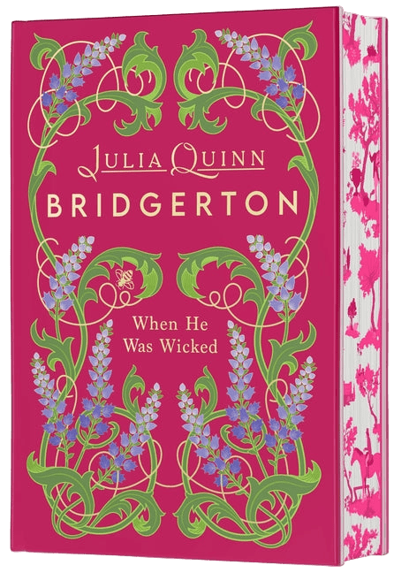 When He Was Wicked Deluxe Collector's Edition: Bridgerton