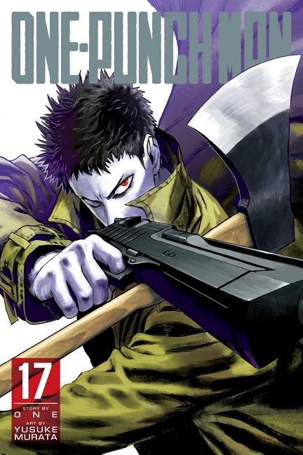 One-Punch Man, Vol. 17 - Ingram