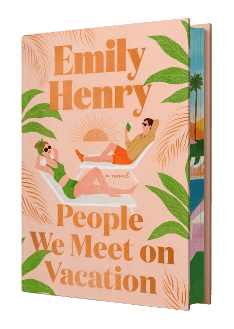 People We Meet on Vacation: Collector's Edition (Netflix Tie-In)
