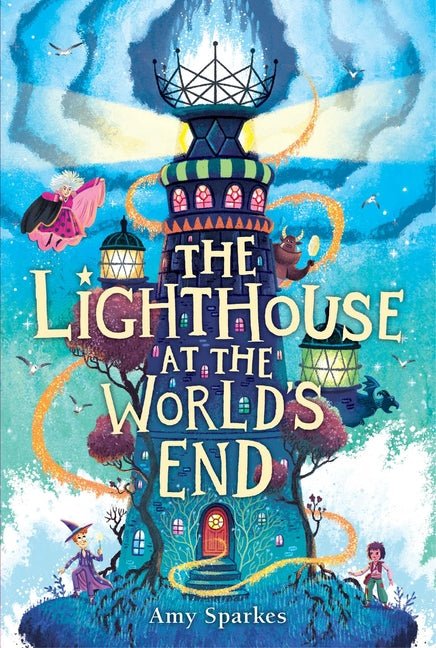 The Lighthouse at the World's End - Ingram