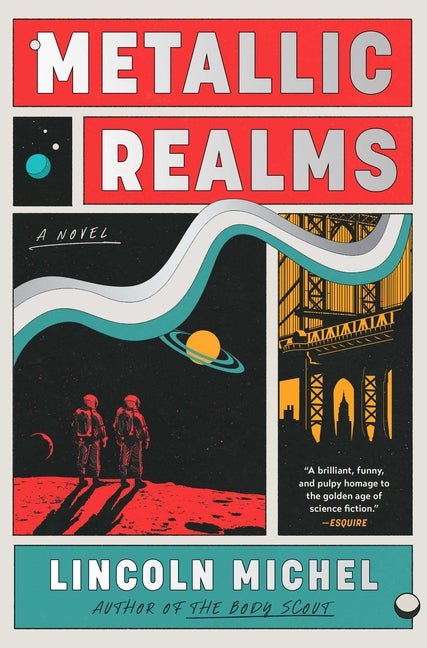Metallic Realms - Ingram