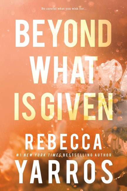 Beyond What Is Given - Ingram