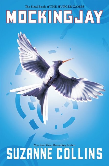 Mockingjay (Hunger Games, Book Three): Volume 3 - Ingram