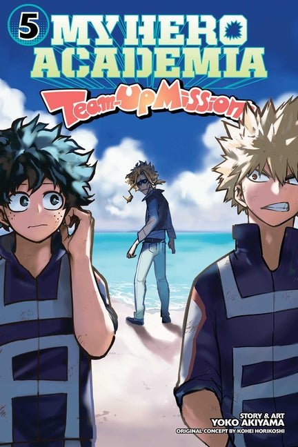 My Hero Academia: Team-Up Missions, Vol. 5 - Ingram