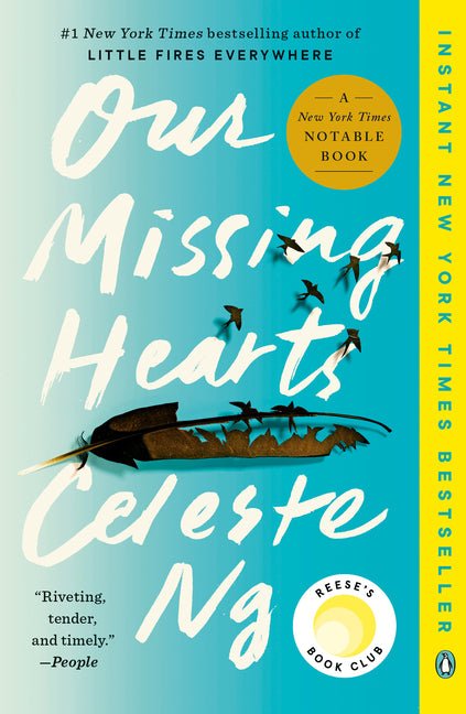 Our Missing Hearts: Reese's Book Club - Ingram