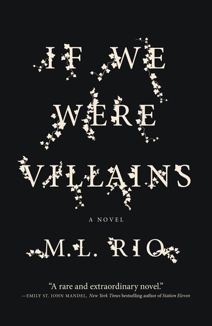 If We Were Villains - Ingram