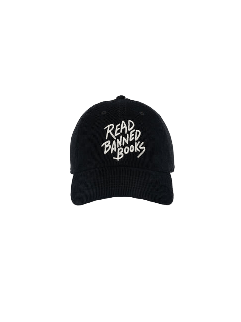 Read Banned Books Hat