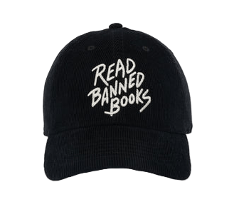 Read Banned Books Hat