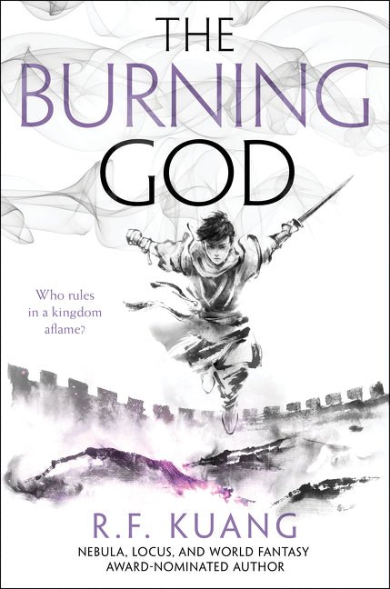 Burning God - Ingram