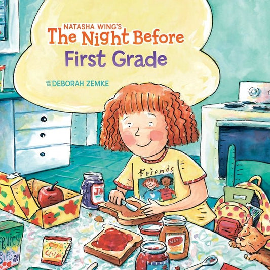 Night Before First Grade - Ingram