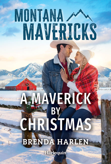 A Maverick by Christmas: A Billionaire Cowboy Christmas Romance (Original)