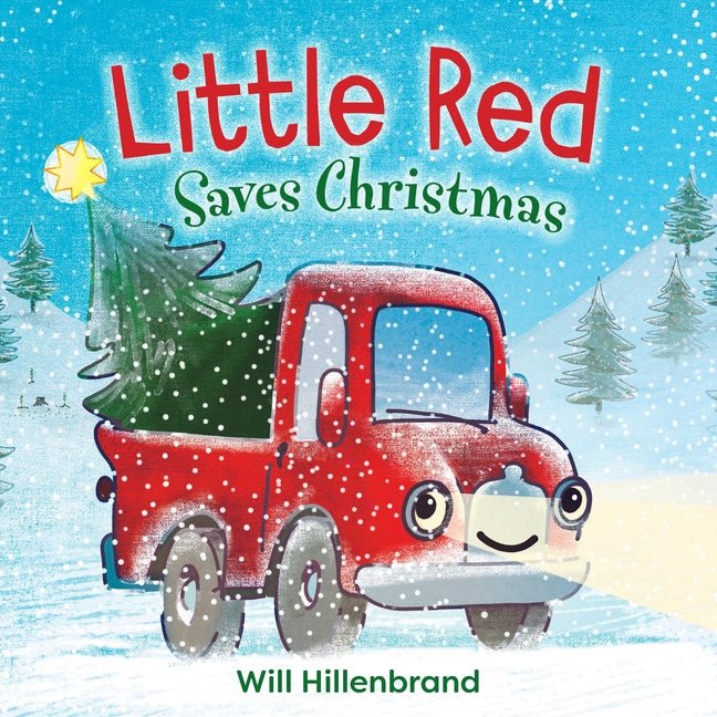 Little Red Saves Christmas - Ingram
