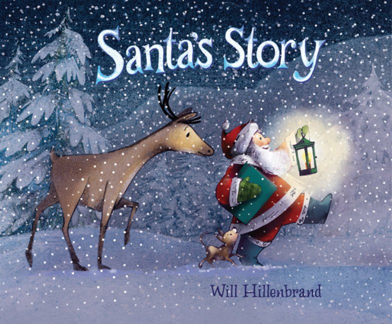 Santa's Story - Ingram