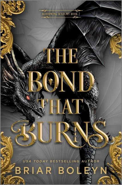 Bond That Burns (Standard Edition) (Original) - Ingram